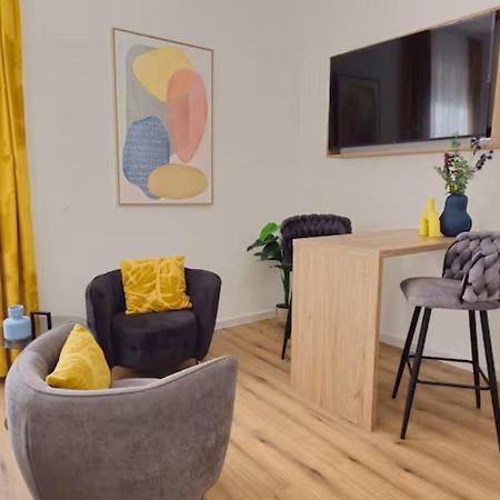 Apartamento New Stylish & Modern Studio Apart - With Sea View Pula Exterior foto