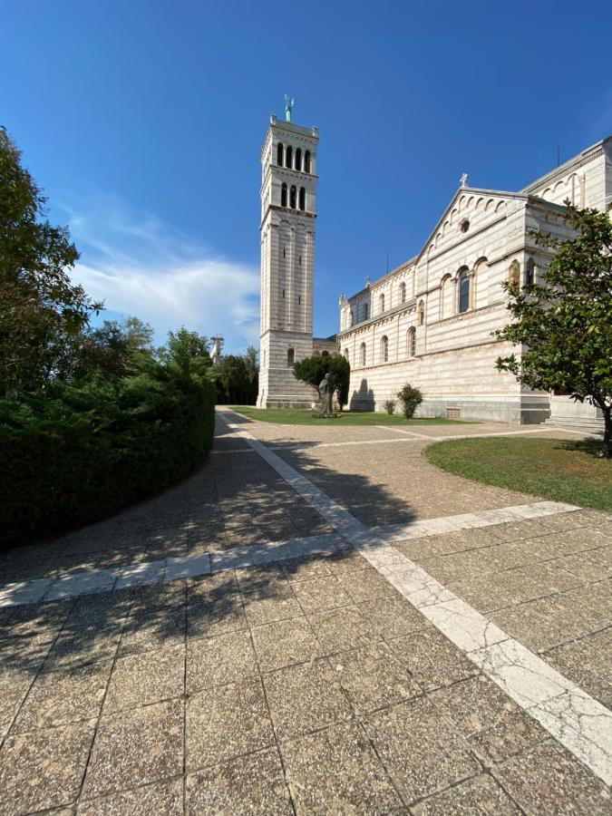 Apartamento New Stylish & Modern Studio Apart - With Sea View Pula Exterior foto