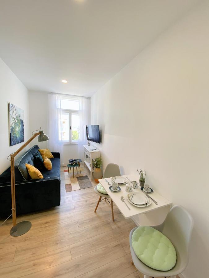 Apartamento New Stylish & Modern Studio Apart - With Sea View Pula Exterior foto