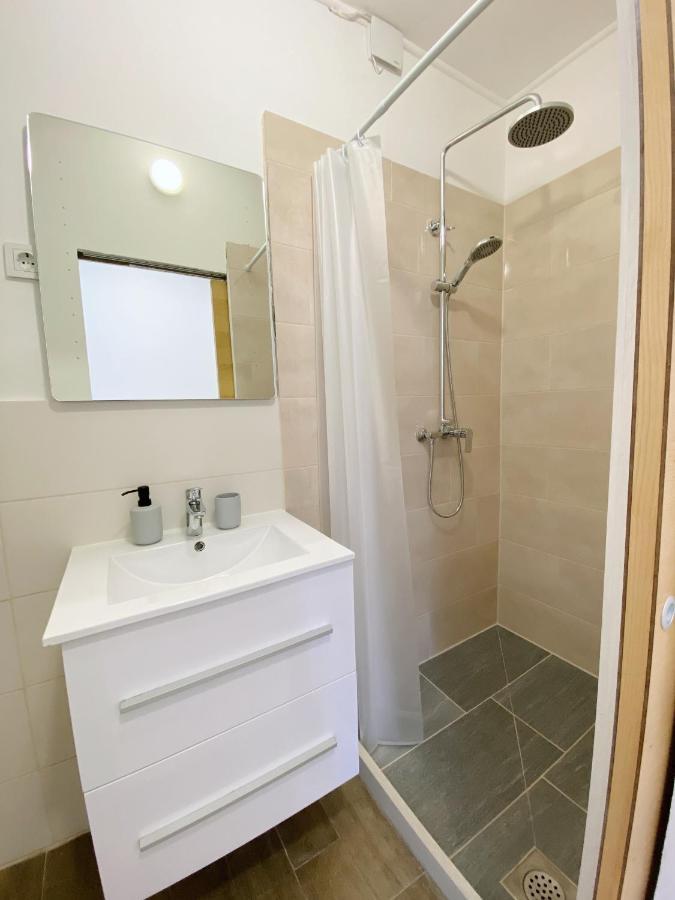 Apartamento New Stylish & Modern Studio Apart - With Sea View Pula Exterior foto