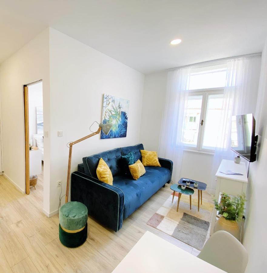 Apartamento New Stylish & Modern Studio Apart - With Sea View Pula Exterior foto