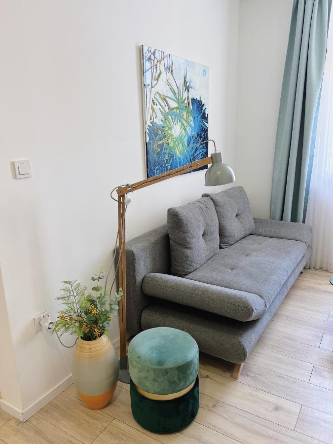 Apartamento New Stylish & Modern Studio Apart - With Sea View Pula Exterior foto
