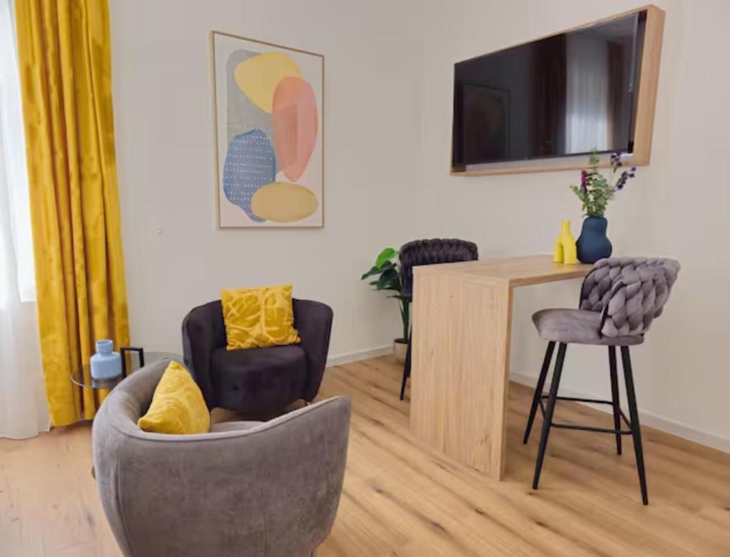 Apartamento New Stylish & Modern Studio Apart - With Sea View Pula Exterior foto