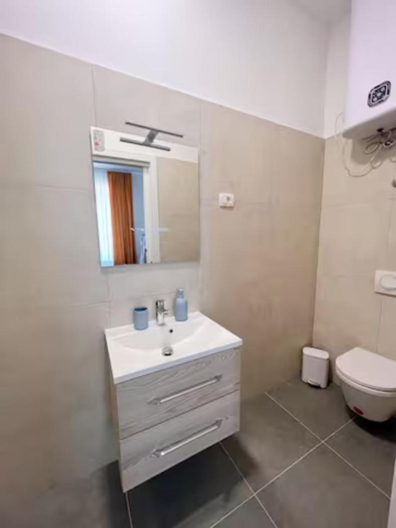 Apartamento New Stylish & Modern Studio Apart - With Sea View Pula Exterior foto