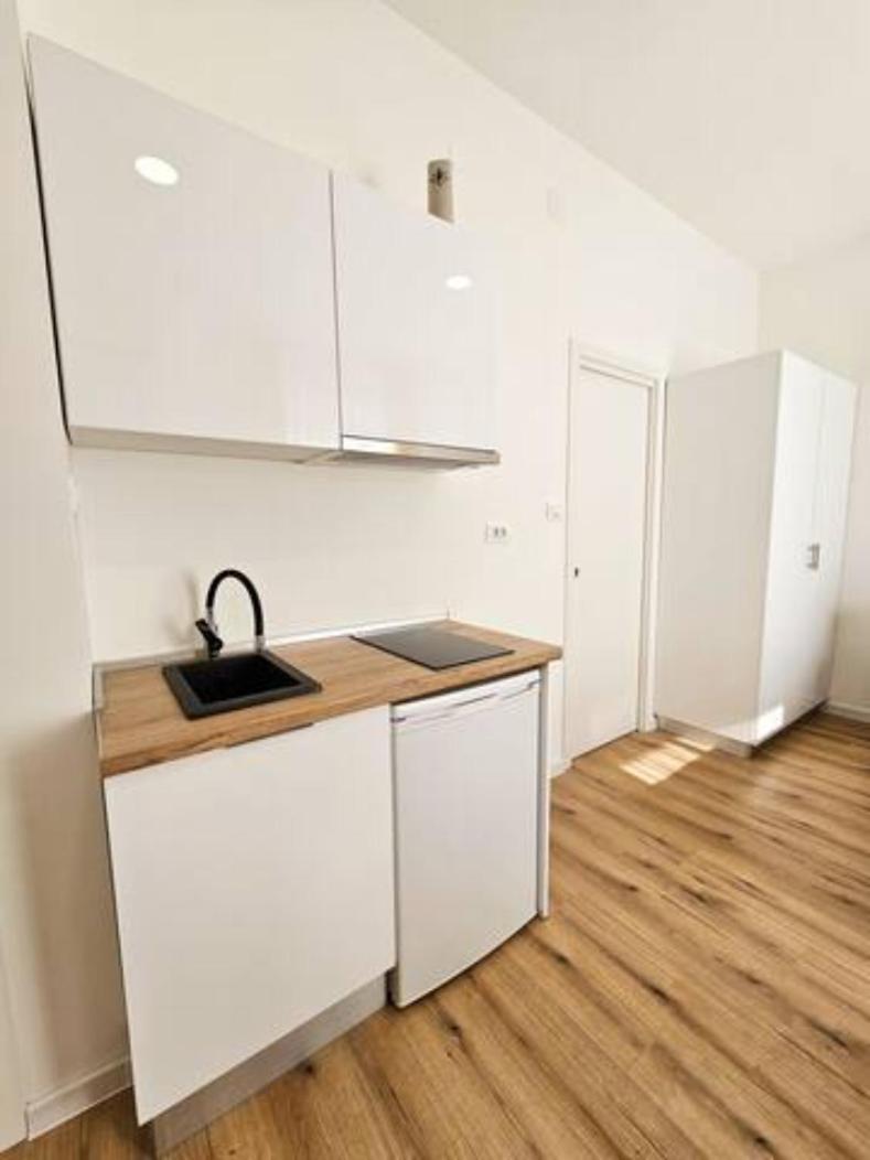 Apartamento New Stylish & Modern Studio Apart - With Sea View Pula Exterior foto