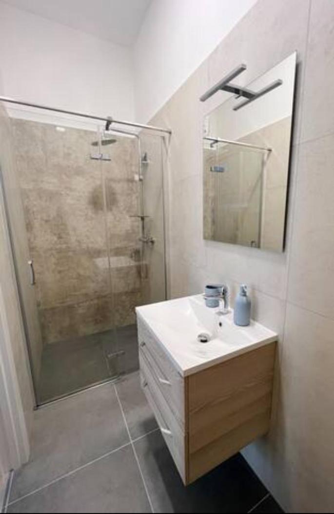Apartamento New Stylish & Modern Studio Apart - With Sea View Pula Exterior foto